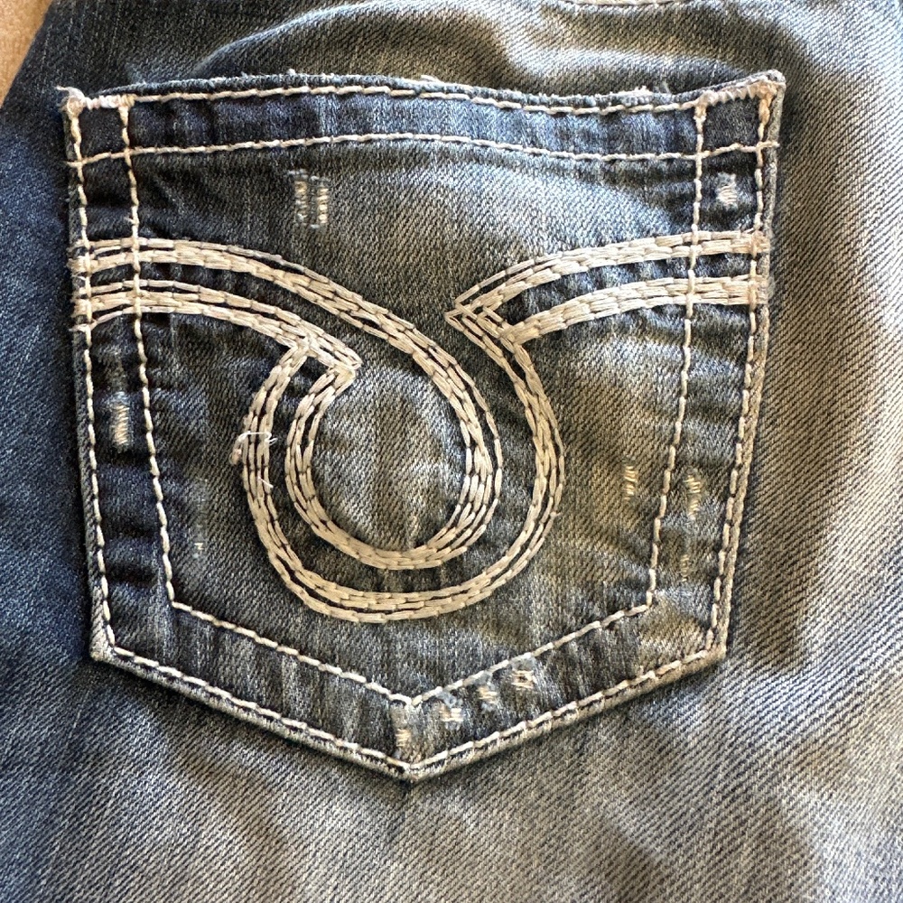 Big Star 29 Bootcut Jeans - Picture 4 of 4